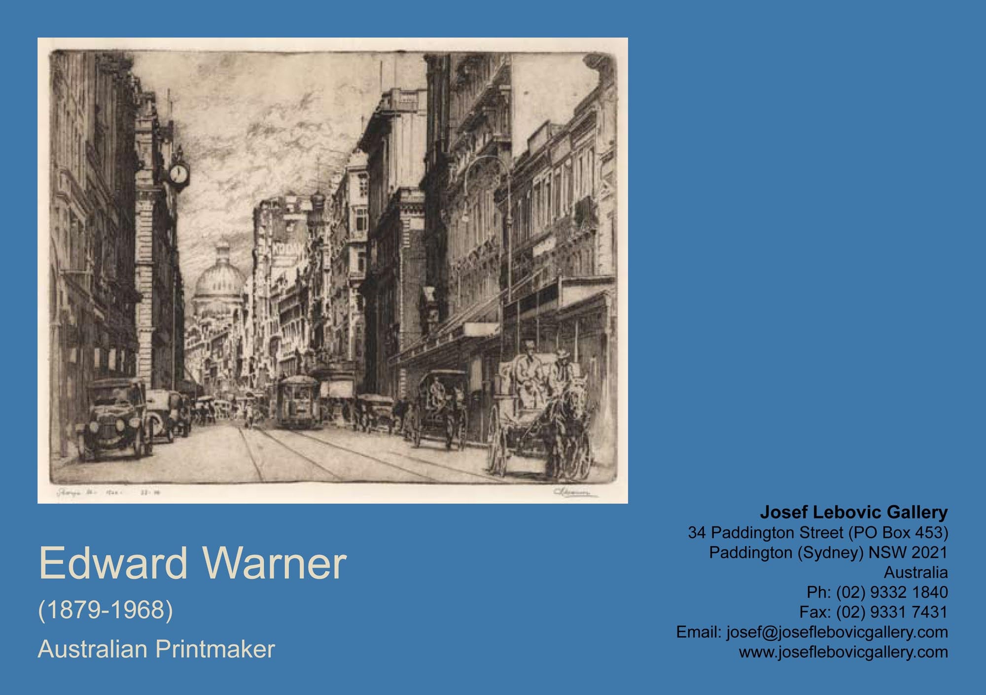 137 - Edward Warner