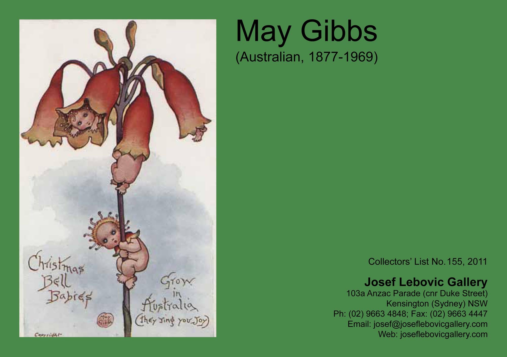 155 - May Gibbs