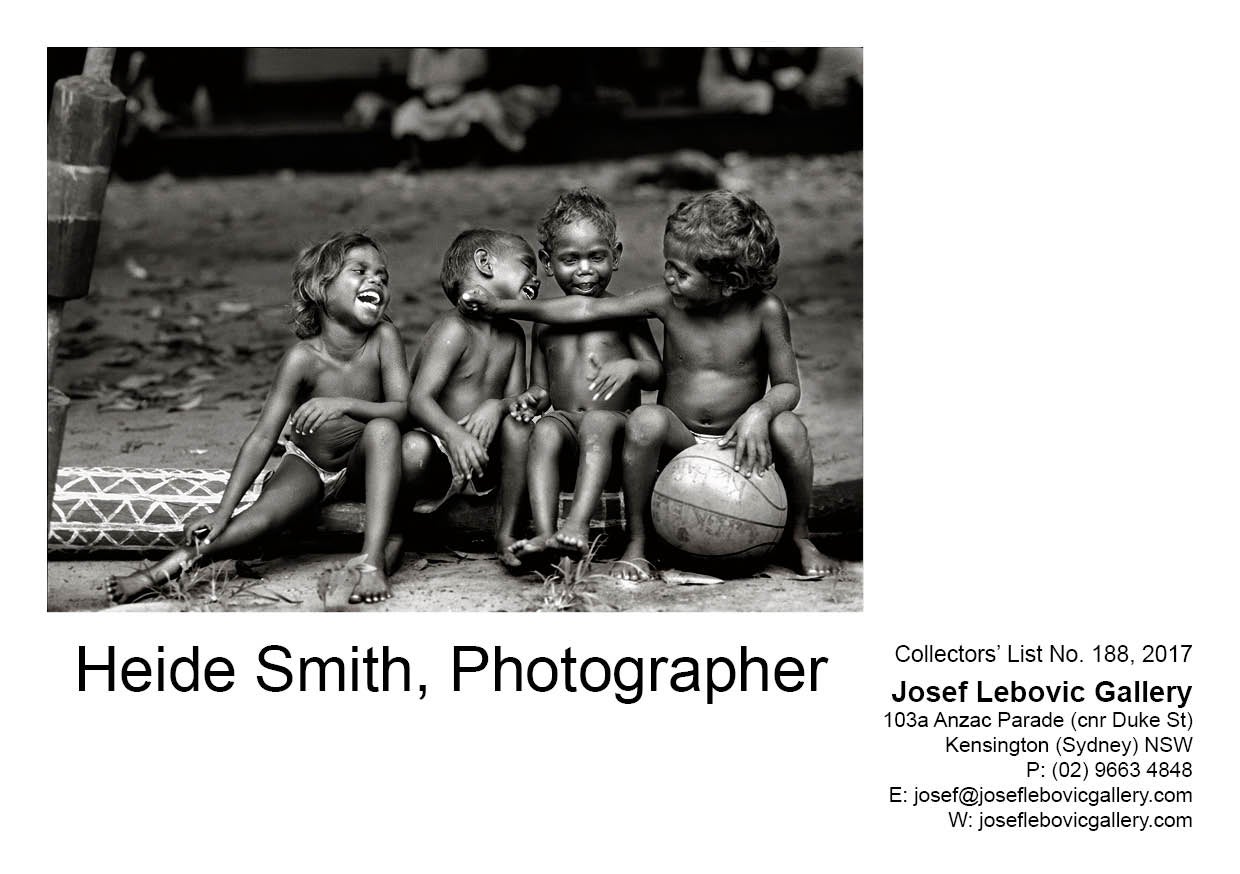 188 - Heide Smith, Photographer