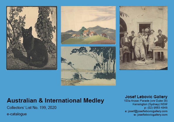 199 - Australian & International Medley