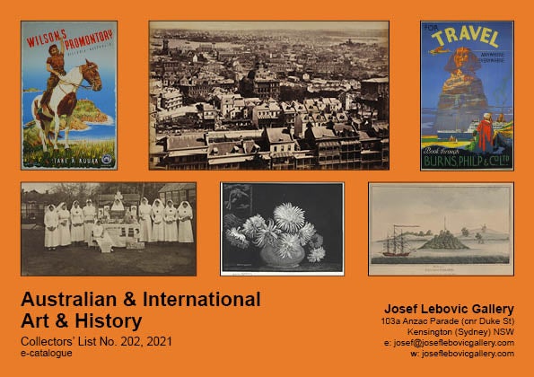 202 - Australian & International Art & History