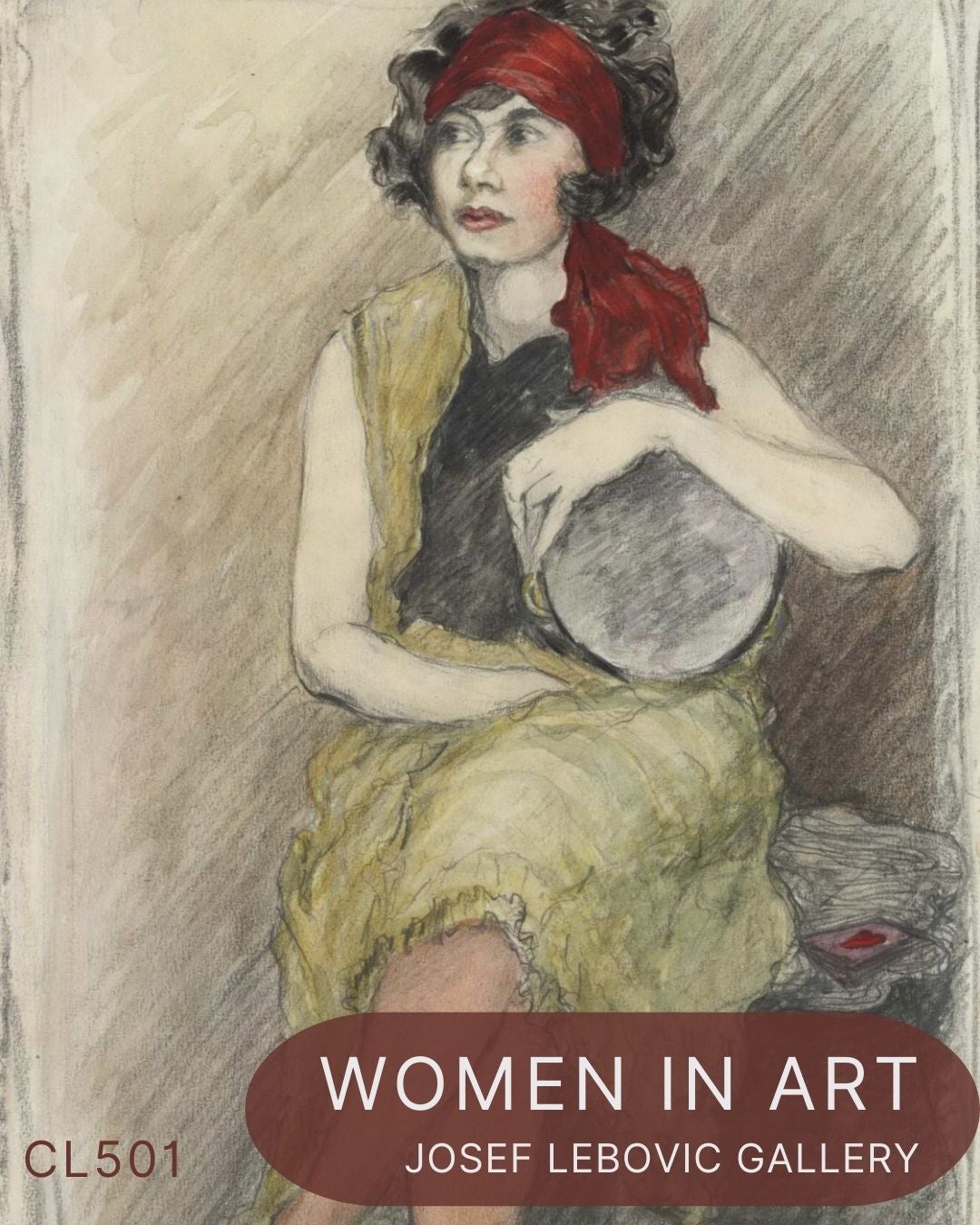 Women in Art CL501 