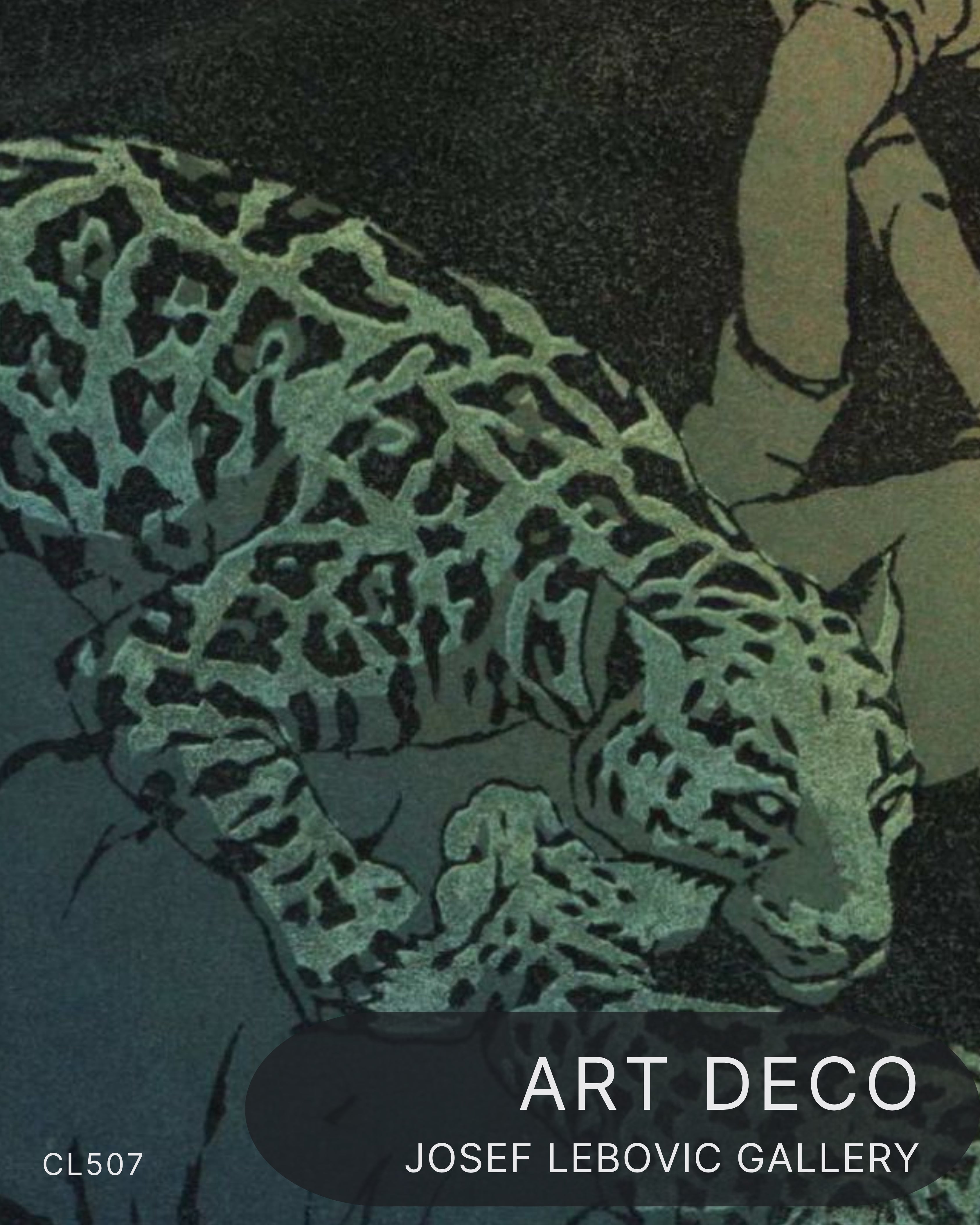 Art Deco CL507 