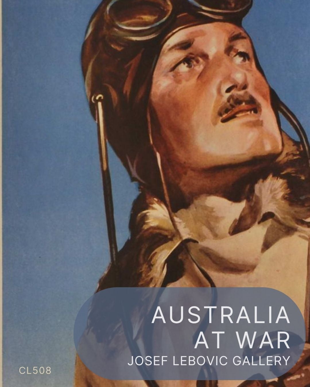 Australia at War CL508 