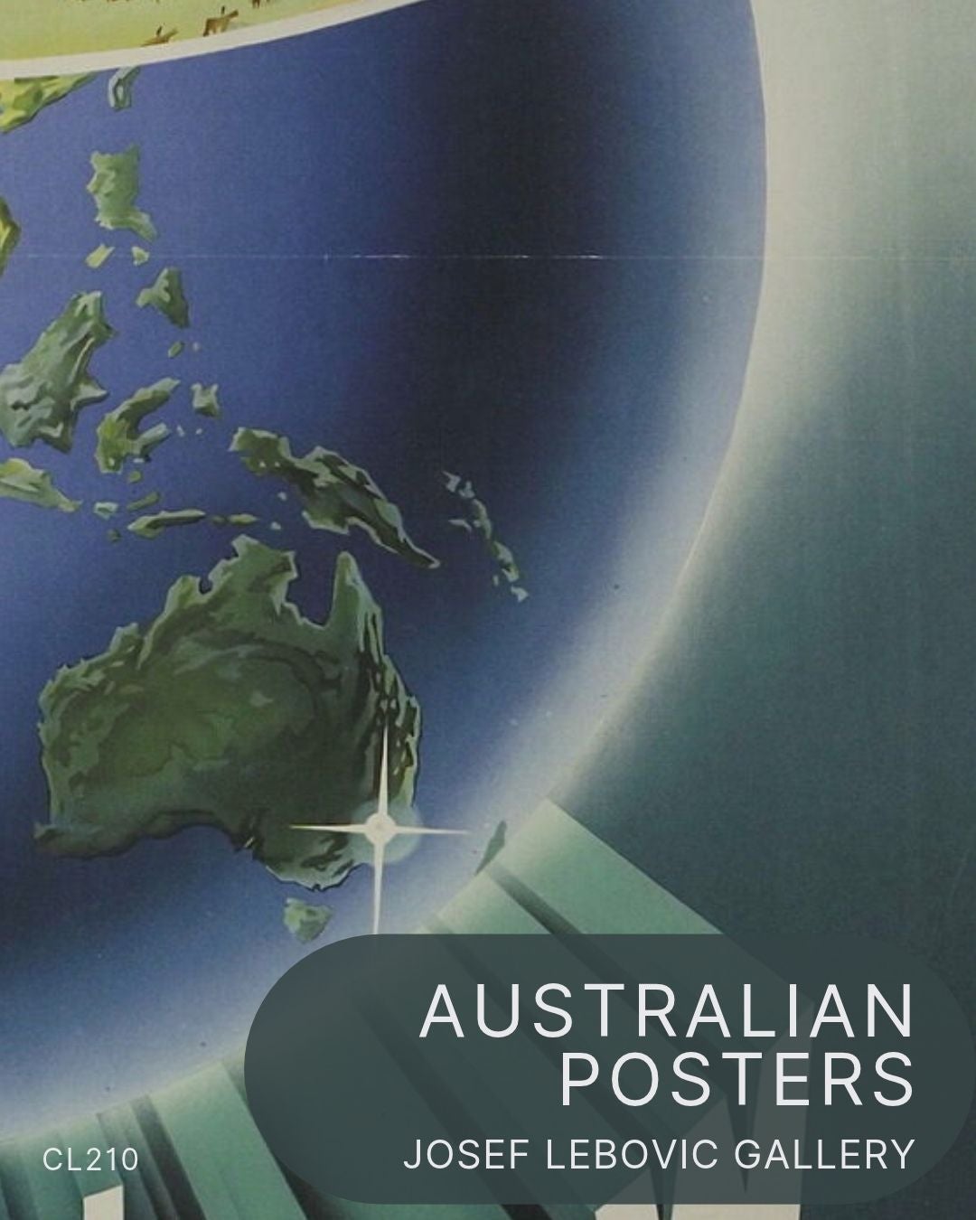 Australian Posters CL210
