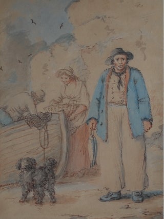 [Soldier, Maiden And Fishmonger] and [Fishermen&rsquo;s Catch]