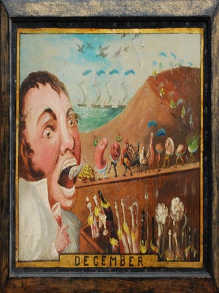 Item #CL140-13 December/Mars And Venus In Opposition/Ringing A Belle. Anon