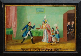 December/Mars And Venus In Opposition/Ringing A Belle