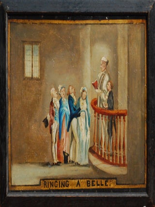 December/Mars And Venus In Opposition/Ringing A Belle