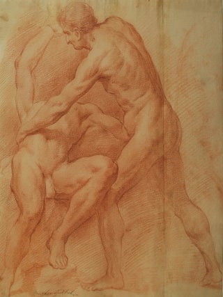 Item #CL146-12 Murder Of Abel. Anon