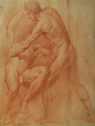 Item #CL146-12 Murder Of Abel. Anon