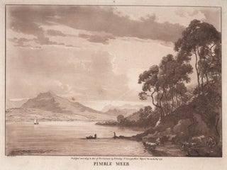 Item #CL146-14 Pimble Meer. Paul Sandby, British
