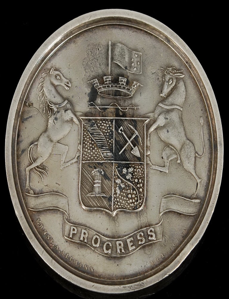 Item #CL161-24 Sandhurst Industrial Exhibition. Ernest A. Altmann.