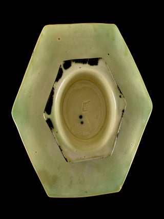Major Mitchell Cockatoo Design Pottery