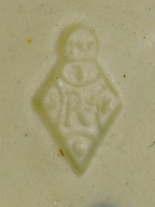Major Mitchell Cockatoo Design Pottery