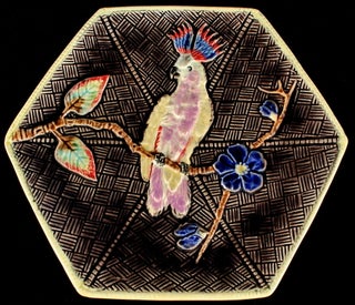 Major Mitchell Cockatoo Design Pottery