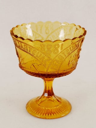 Australia&rsquo;s Centenary. 1788-1888. Advance Australia [Collection Of Commemorative Glass]