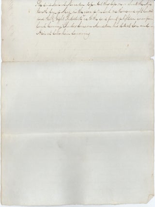 Grant To The Reverend Samuel Marsden Of 18 Acres Of Land In The County Of Cumberland And Parish Of The Field Of Mars [Marsfield, NSW]