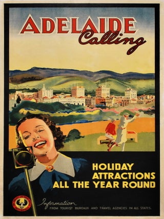 Adelaide Calling