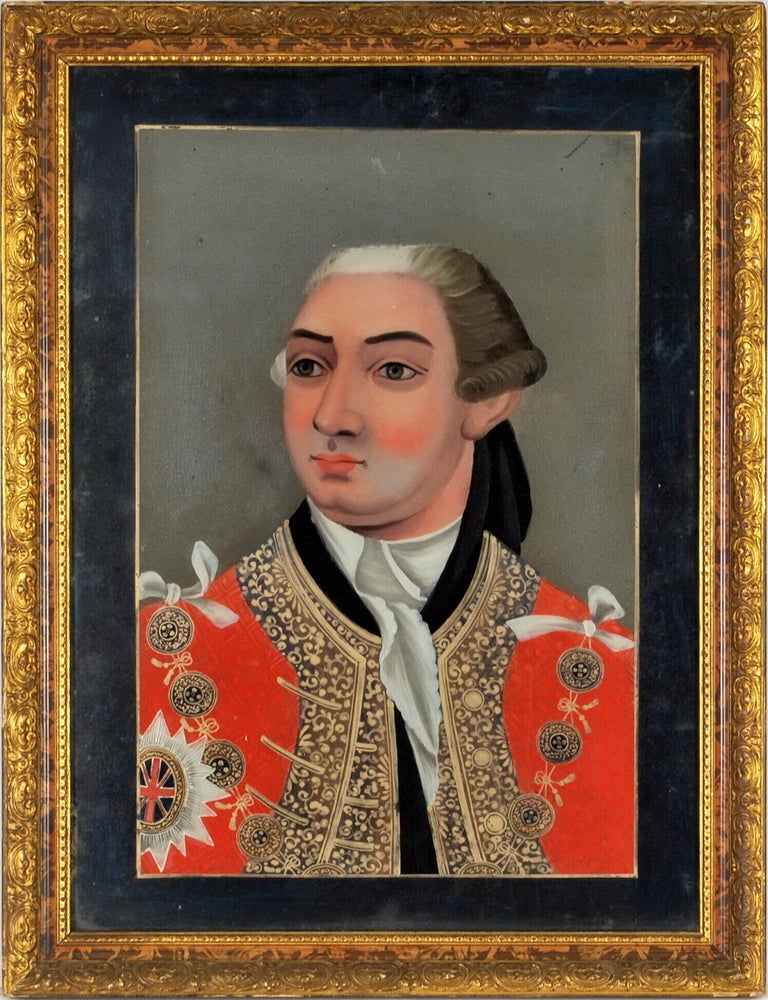 Item #CL165-112 King George III