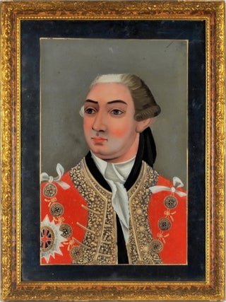 Item #CL165-112 King George III