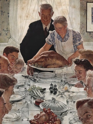 The Four Freedoms [Of Speech, Of Worship, From Want And From Fear]