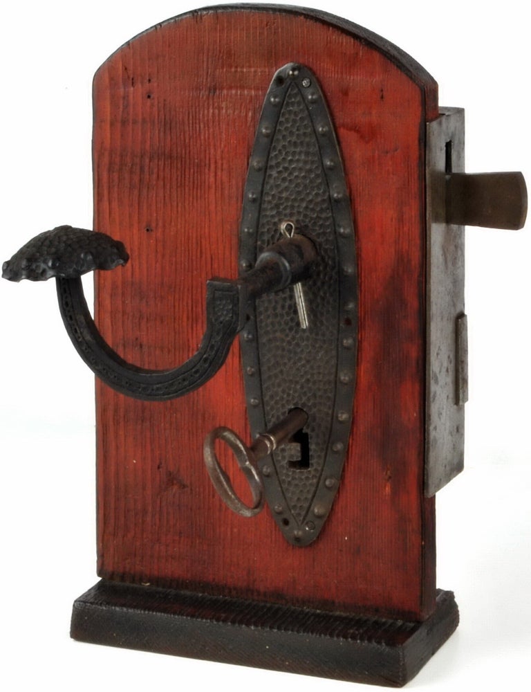 Item #CL165-17 Door Lock