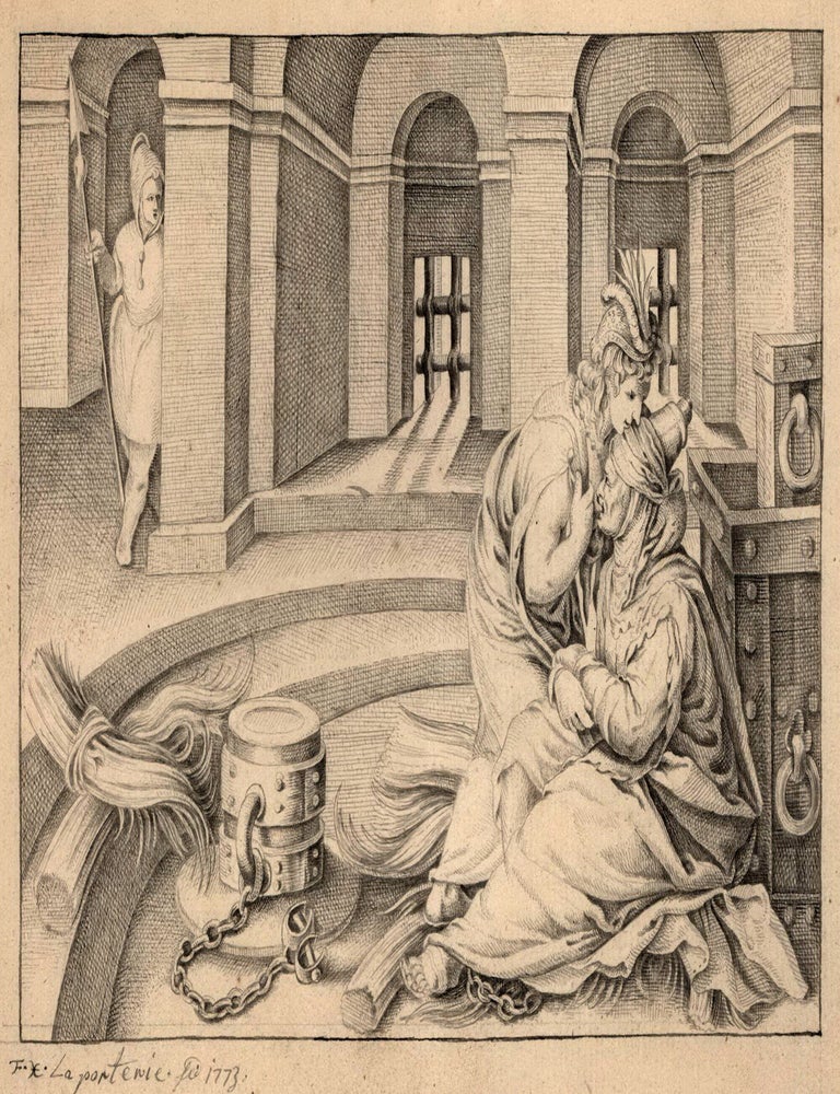 Item #CL165-2 La Porterie (The Gatehouse)
