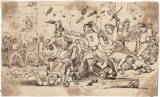 Item #CL165-47 [Street Brawl
