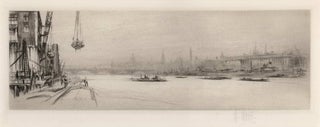 Item #CL168-149 [The Thames]. William Walcot, Brit