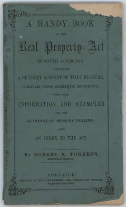 [Collection Of Three Important Booklets Concerning Land Ownership]