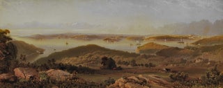 Item #CL169-38 [View Of Sydney From The North Shore]. After Edward B. Boulton, Aust