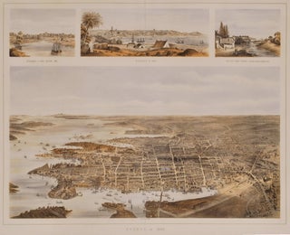 Item #CL169-44 [Views Of Old Sydney]. John Sands Ltd, fl. Aust