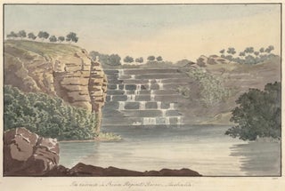 Item #CL169-8 The Cascade In Prince Regent River, Australia [The Kimberley, WA]. Charles...