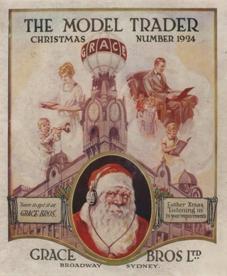 “The Model Trader” [Cover Pages]