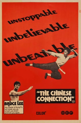 Item #CL171-146 “The Chinese Connection”, Bruce Lee [Movie
