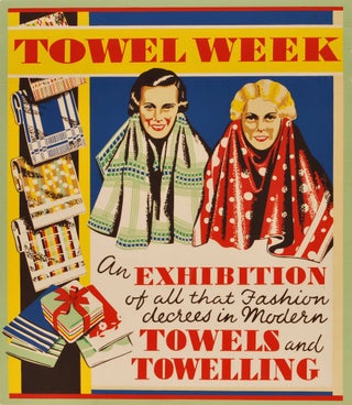 Item #CL171-21 Towel Week
