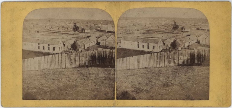 Item #CL172-11 Creswick, On The Gold Fields [Victoria]