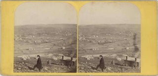 Item #CL172-12 Slatey Creek Diggings, Victoria. Edward Haigh, fl. Aust British, c