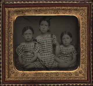 Item #CL172-5 [Portrait Of Three Girls, USA