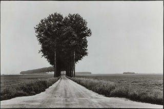 Item #CL172-50 Brie, France. Henri Cartier-Bresson, French
