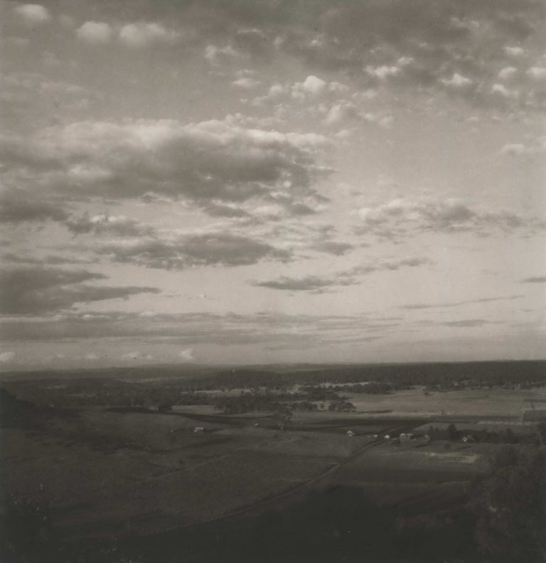 Item #CL172-59 New England Landscape. Olive Cotton, Australian.