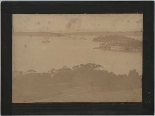 [Campells Wharf, Sydney]; Sydney, St Mark’s Steeple; and North Shore, Sydney Harbour
