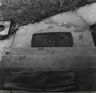 Item #CL172-80 Farmhouse Steps, Jamberoo [NSW]. Fiona Hall, b.1953 Aust