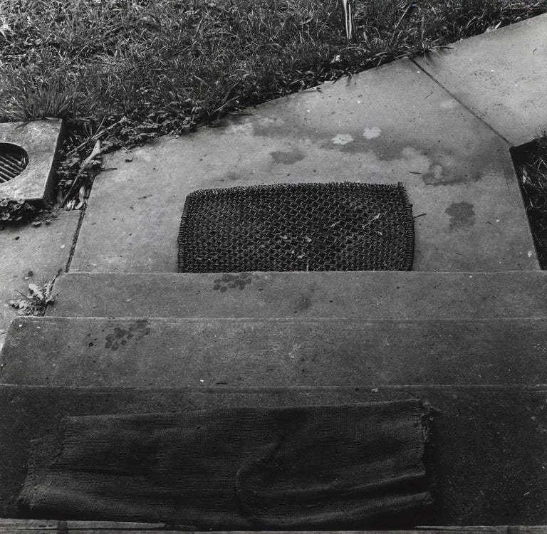 Item #CL172-80 Farmhouse Steps, Jamberoo [NSW]. Fiona Hall, b.1953 Aust.