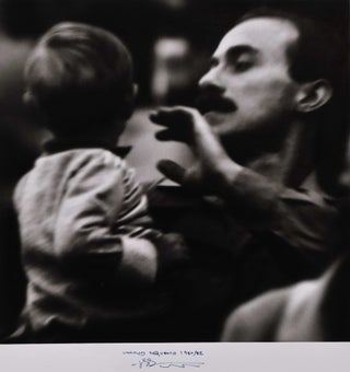 Item #CL172-81 Untitled Sequence [Man With Child]. Bill Henson, b.1955 Aust