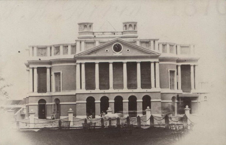 Item #CL173-105 [Courthouse And Other Views, Singapore]