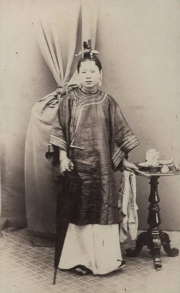 Item #CL173-12 Chinese Woman