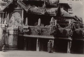 [Views Of Religious And Royal Architecture, Burma]