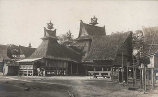 [Fort De Kock/Bukittinggi And Environs, Sumatra, Indonesia]
